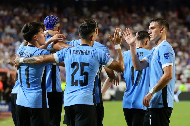 USA crash out of Copa in group phase as Uruguay, Panama advance