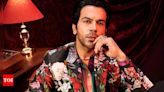 Rajkummar Rao remembers using his first salary of Rs 300 to purchase ‘desi ghee’: ‘I bought groceries for home, ghee on roti was a luxury’ | Hindi Movie News - Times of India