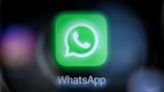 WhatsApp reverses tiny design change that left users ‘outraged’