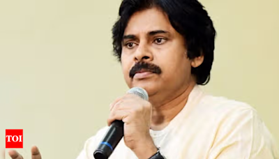 Pawan Kalyan on Lokesh Kanagaraj: I like his style of direction | Telugu Movie News - Times of India