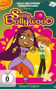 Sally Bollywood: Super Detective