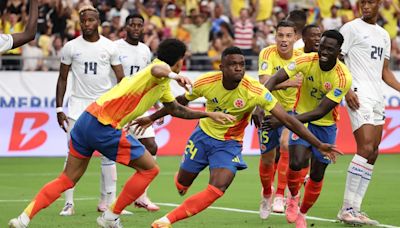 Efectividad, trabajo en equipo y muchos goles: así fue como Colombia le pasó por encima a Panamá