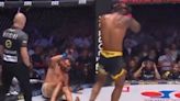 Video: Gruesome leg break leads to emotional end of OKTAGON 44 bout