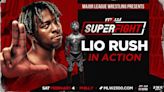 Lio Rush Set For Action At MLW SuperFight 2023