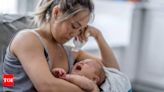 Tips to tackle post partum depression - Times of India