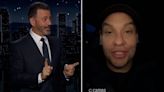 Jimmy Kimmel mocks George Santos over Cameo videos