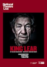 National Theatre Live: King Lear Film Times and Info | SHOWCASE