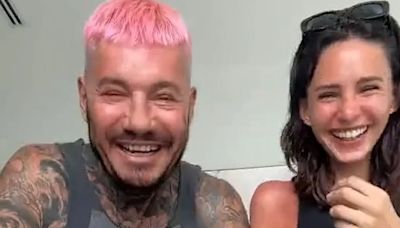 El divertido challenge de Marcelo Tinelli y su hija, Juanita: “¿Quién se tira más gases?”