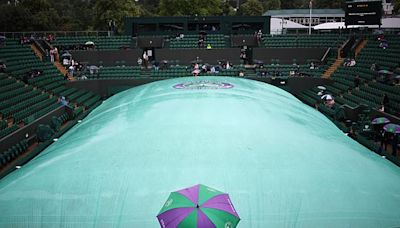 MATTHEW LAMBERT's Wimbledon highs and lows 2024