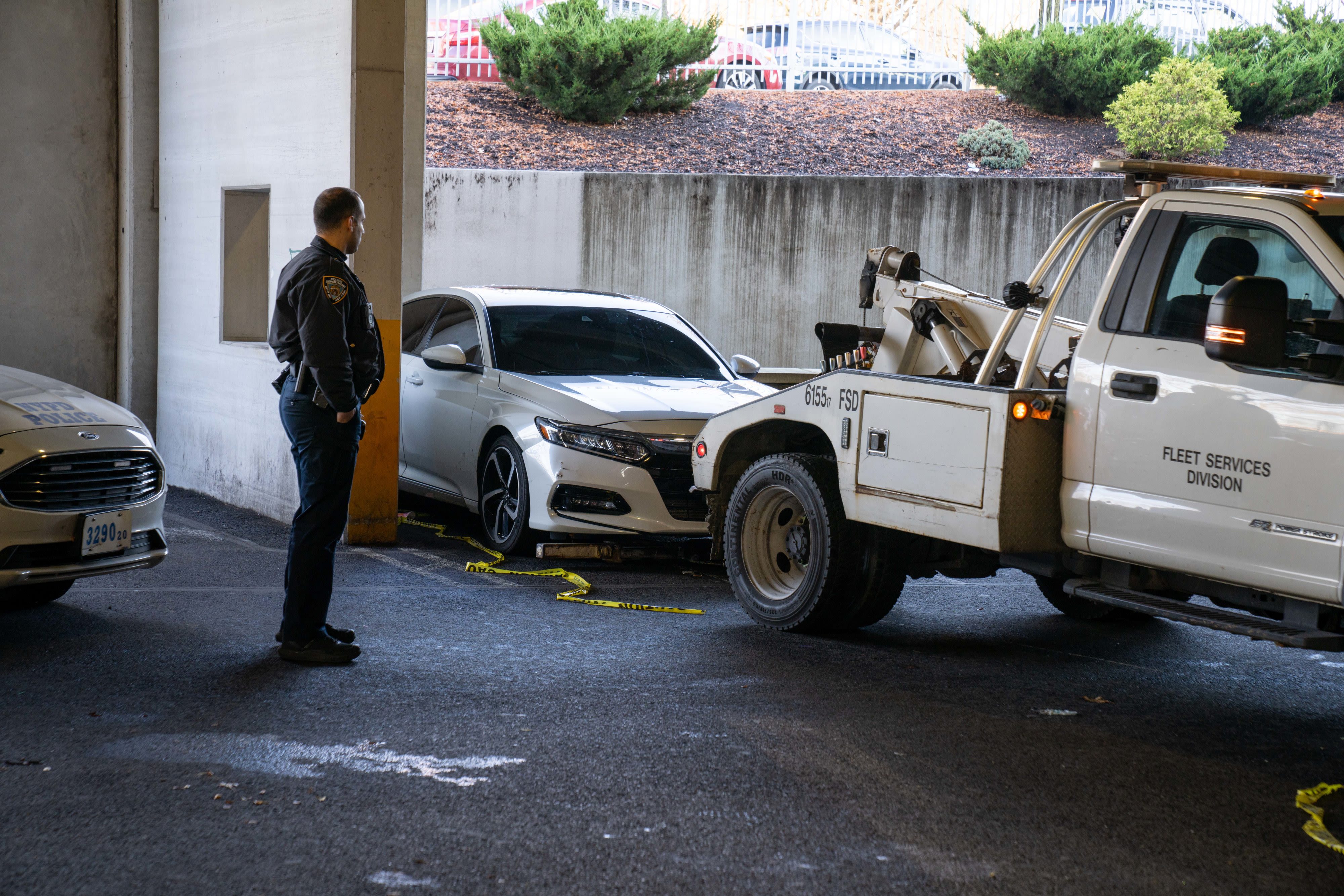 NYPD seizes hundreds of vehicles in ‘ghost car’ crackdown