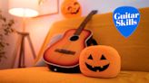 Spooky guitar chords: 4 to learn in time for Halloween