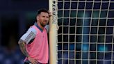 Messi tendrá tres partidos más con Inter Miami antes de reportar con Argentina