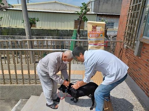 台中毛孩請注意！狂犬病疫苗免費打 25場巡迴注射7／2開跑 - 臺中市