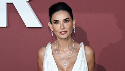 Demi Moore shows off her style at the Cannes Film Festival: See all the looks