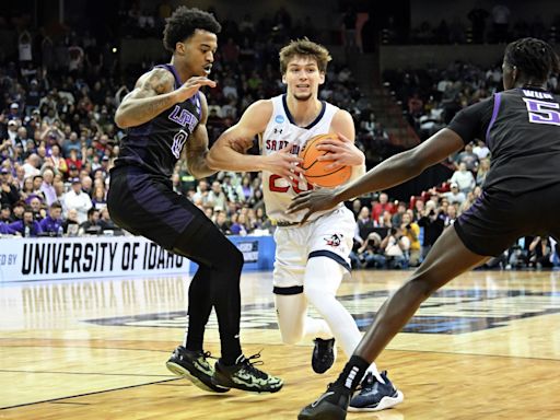 Why transfer Aidan Mahaney could replace Cam Spencer as UConn men's basketball fan favorite