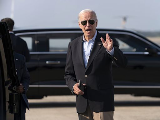 House Republicans release their impeachment report on Biden but the next steps are uncertain