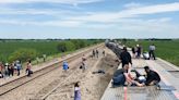 Boy Scouts helped administer first aid after their Amtrak train derailed in rural Missouri