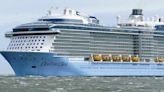 Arribará en 2025 el Ovation of The Seas de Royal Caribean a Ensenada