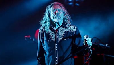 Robert Plant y el músico que no podría ser reemplazado por nadie en el mundo