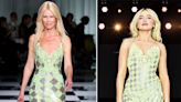 Claudia Schiffer ‘Loves’ That Sabrina Carpenter Rewore Her Versace Dress