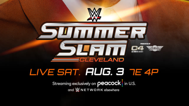 Which Match Could Headline Summerslam? WWE Legend Weighs In