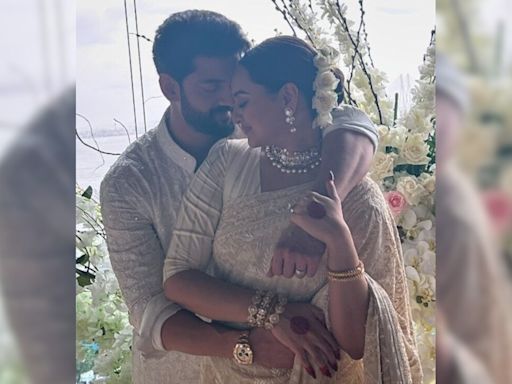 Huma Qureshi Shares Unseen Pic Of Sonakshi Sinha-Zaheer Iqbal From Their Wedding: "Together You Fit Perfectly"