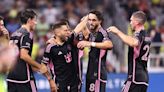 Inter Miami keeps win streak alive without Messi, Suarez and stays atop MLS standings