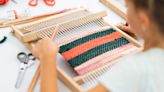 Weaving is going to become your new favourite craft – find out everything you need to know here