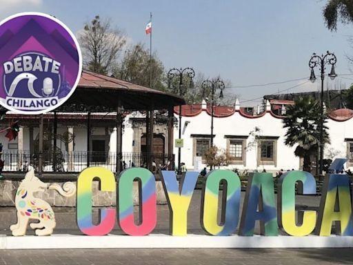 Debate alcaldía Coyoacán CDMX 2024: fecha, hora y quiénes son los candidatos