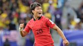 Genk confirm signing of South Korean forward from Celtic