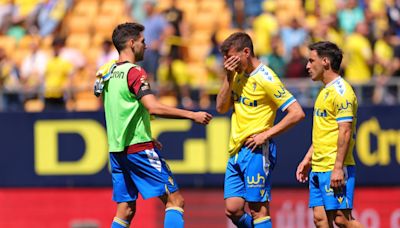 Horario y dónde ver por TV el Cádiz - Getafe de LaLiga EA Sports