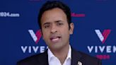 GOP presidential candidate Vivek Ramaswamy says China can have Taiwan after 2028 if he is elected