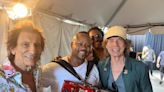 Dwayne Dopsie and the Zydeco Hellraisers to sit in with the Rolling Stones at Jazz Fest