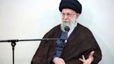 Iran's supreme leader cheers anti-Israel college protesters, encourages them to read Quran
