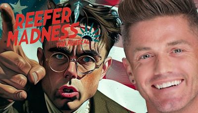 Interview: Spencer Liff's Passionate About REEFER MADNESS: THE MUSICAL & Playing It Forward