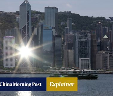 What goes into competitiveness ranking and how much does it matter for Hong Kong?