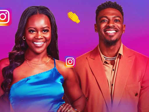 Love Is Blind AD claps back at Clay's mom's post on his new romance