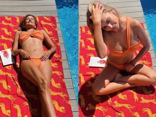 El espectacular posado en bikini de Alba Carrillo tras su ruptura con Álex Coves