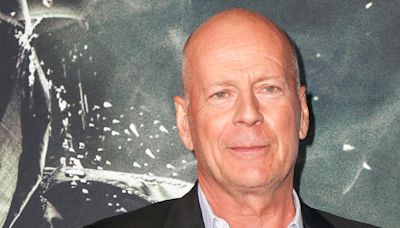 Bruce Willis Spotted In A Car Ride With Bodyguards During Rare Outing Amid Dementia Battle