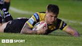 Super League: Castleford Tigers 40-0 London Broncos