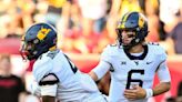 What returns for West Virginia football on offense in 2024?