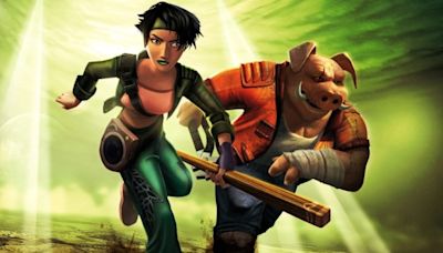 Beyond Good & Evil 20th Anniversary Edition Looks Set To Be Revealed This Week