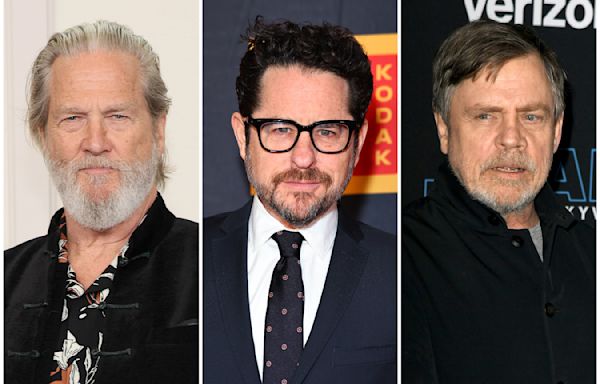 Jeff Bridges, J.J. Abrams, Mark Hamill and More Help Raise Money on ‘White Dudes for Harris’ Zoom Call