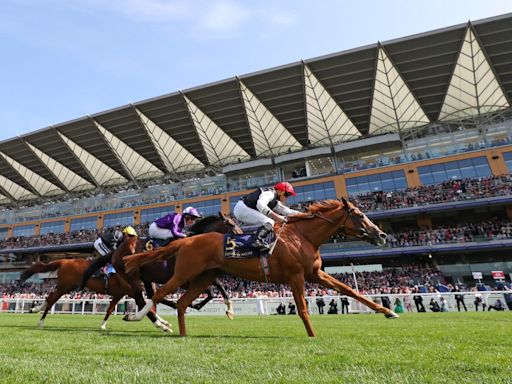 Royal Ascot 2024: Kyprios back from injury to lead Gold Cup charge