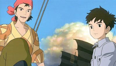 Studio Ghibli’s ‘The Boy and the Heron’ is an antiquated portal to the past