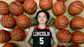 Meet the SJ-R's Large School Girls Basketball Player of the Year: Lincoln's Kloe Froebe