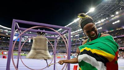 Olympic track winners ring a bell that soon will ring at Notre Dame