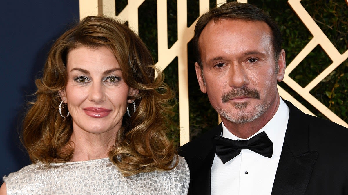 Faith Hill shares ‘Yellowstone’-inspired video in honor of Tim McGraw: 'Perks of being Mrs. McGraw'