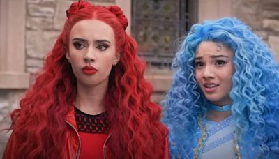 Descendants: The Rise Of Red: How And When To Watch The New Installment In The Musical Fantasy Franchise?