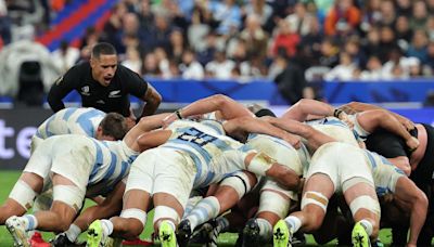 Los Pumas ya tienen los convocados para medirse con los Springboks por el Rugby Championship